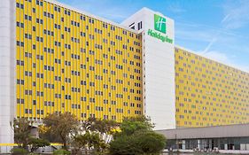 Holiday Inn Parque Anhembi, an IHG hotel